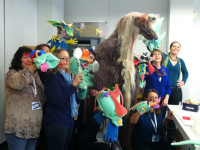 Puppetry Workshop